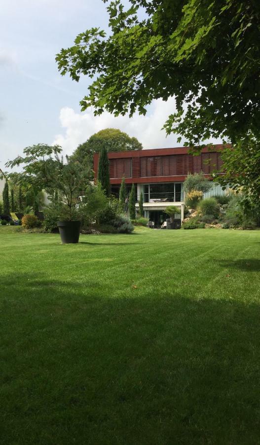 Un Havre De Paix Appartement Courcelles-Sapicourt Buitenkant foto