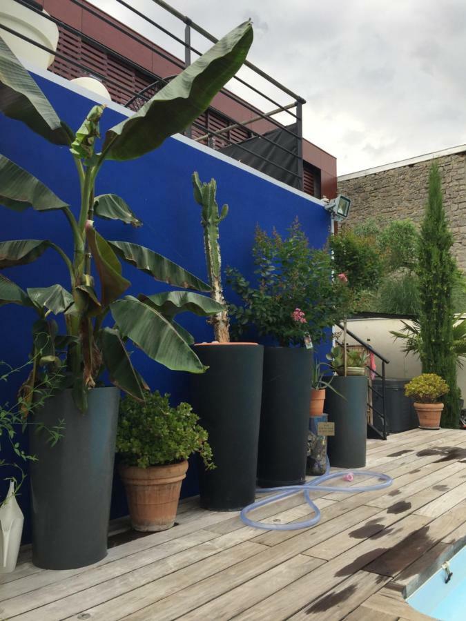 Un Havre De Paix Appartement Courcelles-Sapicourt Buitenkant foto