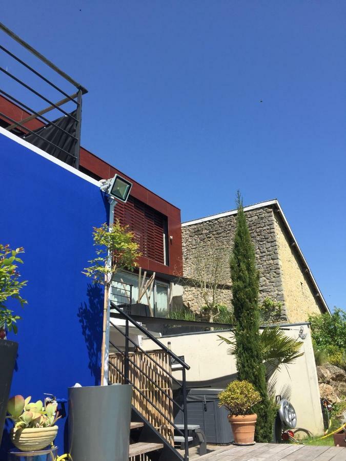 Un Havre De Paix Appartement Courcelles-Sapicourt Buitenkant foto