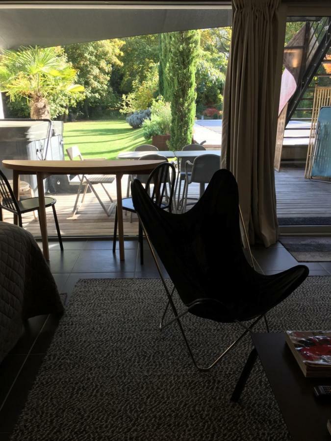 Un Havre De Paix Appartement Courcelles-Sapicourt Buitenkant foto