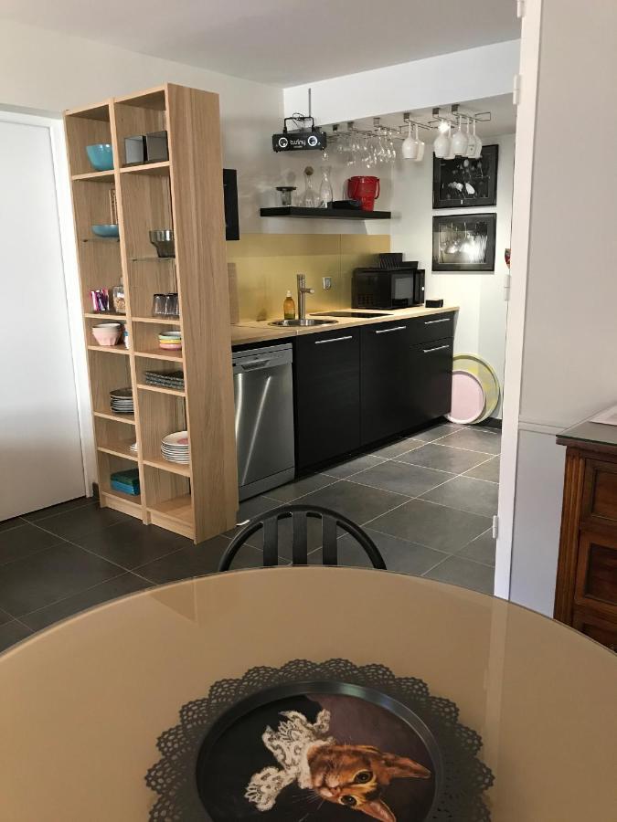 Un Havre De Paix Appartement Courcelles-Sapicourt Buitenkant foto